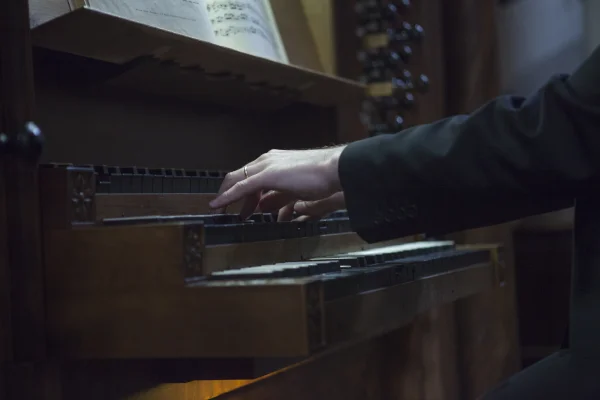 Orgue historique de la Cathédrale de Sion (XVIIIe siècle)